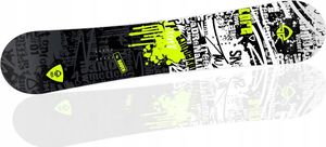 RAVEN Deska Raven Core Junior 2020 2