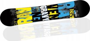 RAVEN Deska Raven Gravy Junior 2020 2