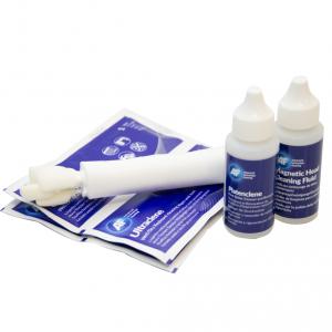 AF Zestaw czyszczący IPK000 płyn + bibułki + patyczki do drukarek atramentowych (AIPK000) 2