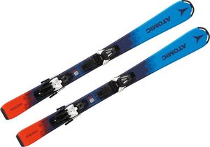Atomic Narty Atomic Vantage Jr (100-120) + wiązania C 5 GW 2021 1