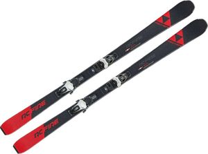 Fischer Narty Fischer RC Fire Pro + wiązania RS9 SLR SMU 2021 1