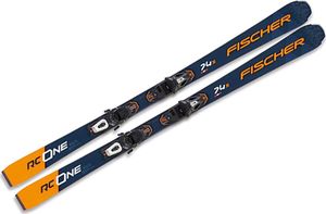 Fischer NARTY FISCHER RC ONE 74 S twin powerrail + RS 10 GW PR 2021 1