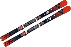 Fischer Narty Fischer Progressor F18 Allride + wiązania RS11 GW PR LTD 2021 1