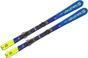 Salomon Narty Salomon S/MAX 02 JP + wiązania M10 GW SMU 2021 1