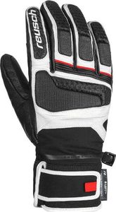 Reusch Rękawice REUSCH PROFI SL Black White Fire Red (7745) 2021 1