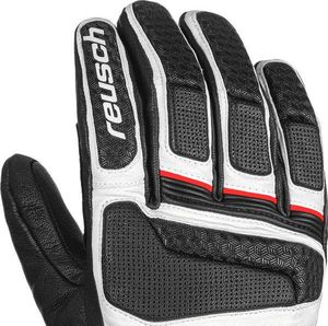 Reusch Rękawice REUSCH PROFI SL Black White Fire Red (7745) 2021 2