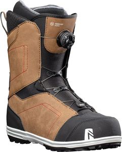 Nidecker Buty Flow Nidecker Aero Boa Coiler Brown 2021 1