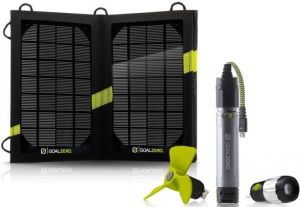 Powerbank Goal Zero Zestaw Switch 10 + Nomad 7 Słoneczny Zestaw (21013) 1