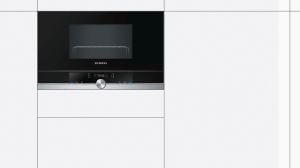 Kuchenka mikrofalowa Siemens BE634LGS1 2