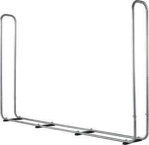 Drewutnia vidaXL Stojak na drewno opałowe XXL 5125000 5