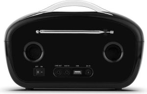 Radio Soundmaster IR4000SW 3