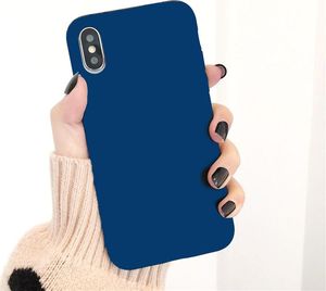 Super Fashion Etui do Samsung Galaxy A40 TPU Royal niebieski 1