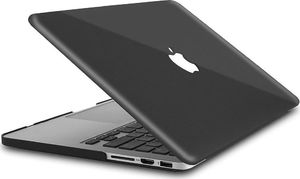 Etui Crystal 15.4" Czarny 2