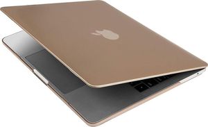 Etui Metaliczne 12" Jasnobrązowy 2