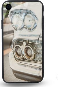 Etui na Apple iPhone XR - Designer Series - Vintage 1