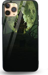 Etui na Apple iPhone 11 Pro Max - Designer Series - Spooky castle 1