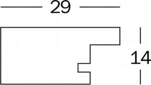 Ramka Walther Home 20x20 (HO220V) 3
