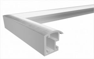 Ramka Walther Trendstyle 20x30 Biała (KP030W) 2