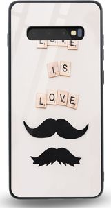 Etui na Samsung S10 Plus - Designer Series - Love is love 1