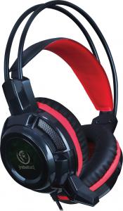 Słuchawki Rebeltec Baldur Czerwone (RBLSLU00043) 2