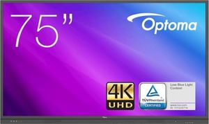 Monitor Optoma Creative Touch 3 3751RK (H1F0H01BW101) 1