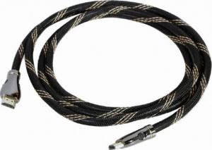 Kabel Gembird HDMI - HDMI 1m czarny (CCBP-HDMI8K-1M) 3