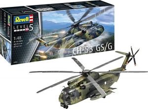 Revell Model do sklejania JCH-53 GSG 1