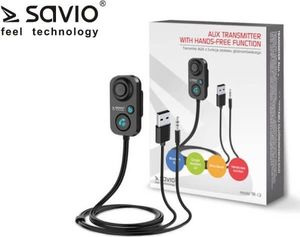 Transmiter FM Savio TR-13 4