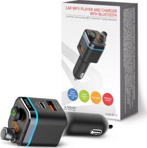 Transmiter FM Savio TR-12 4