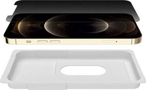 Belkin Szkło ochronne iPhone 12 Pro Max 4