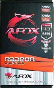 Karta graficzna AFOX Radeon HD 6450 2GB DDR3 (AF6450-2048D3L5) 2