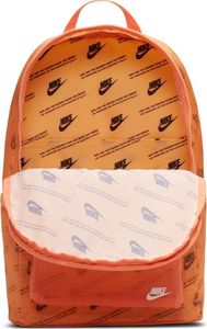 Nike Plecak Nike CK7444 884 Heritage 2.0 CK7444 884 pomarańczowy 4