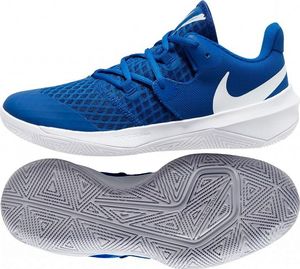 Nike Buty siatkarskie Nke Zoom Hyperspeed Court CI2964 410 CI2964 410-S niebieski 45 1