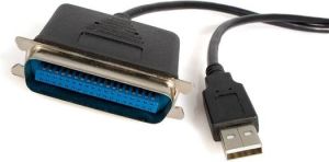 Kabel USB StarTech USB-A - IEEE 1284 (LPT) 3 m Czarny (ICUSB128410) 1