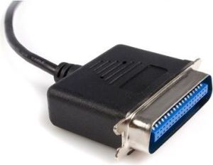 Kabel USB StarTech USB-A - IEEE 1284 (LPT) 3 m Czarny (ICUSB128410) 2