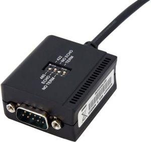 Kabel USB StarTech USB-A - DB-9 1.8 m Czarny (ICUSB422) 3