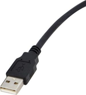 Kabel USB StarTech USB-A - DB-9 1.8 m Czarny (ICUSB422) 5