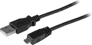 Kabel USB StarTech USB A/MicroB ,1ft (UUSBHAUB1) 1