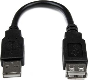 Adapter USB StarTech  (USBEXTAA6IN) 1