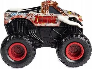 Spin Master Pojazd Monster Jam Auto Warczące opony Zombie (GXP-753758) 1