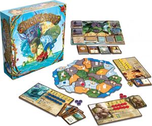 Lacerta Gra planszowa Spirit Island 2