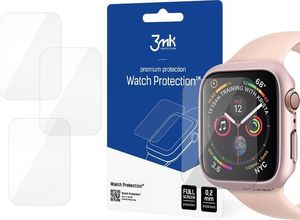 3MK Folia ochronna 3mk x3 Protection do Apple Watch 6 44mm uniwersalny 1