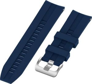 Alogy Pasek Soft Gear S3/ Watch 46mm Granatowy 3