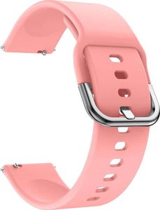 Alogy Pasek Soft Gear S3/ Watch 46mm różowy (22mm) 3