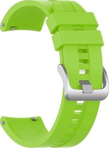 Alogy Pasek Soft Galaxy Watch Active 2 Zielony (20mm) 2