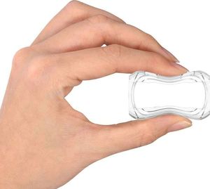 Alogy Etui silikonowe Alogy do Huawei Watch GT 2 Sport/ Classic 46mm Przezroczyste (41375) 4