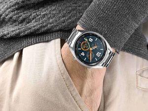 Alogy Etui silikonowe Alogy do Huawei Watch GT 2 Sport/ Classic 46mm Przezroczyste (41375) 6