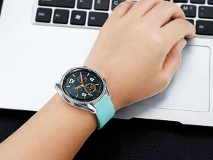 Alogy Etui silikonowe Alogy do Huawei Watch GT 2 Sport/ Classic 46mm Przezroczyste (41375) 8