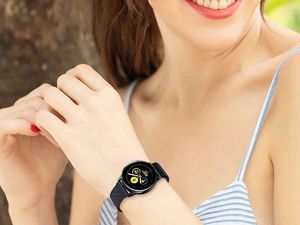 Alogy Pasek Gear S3 / Watch 46mm (22mm) Czarna 7