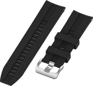 Alogy Pasek Soft Gear S3/ Watch 46mm Czarny 3